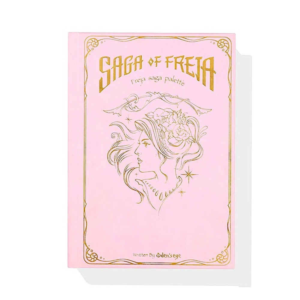 [SEALED/NEW] Oden’s Eye Saga of Freja Palette